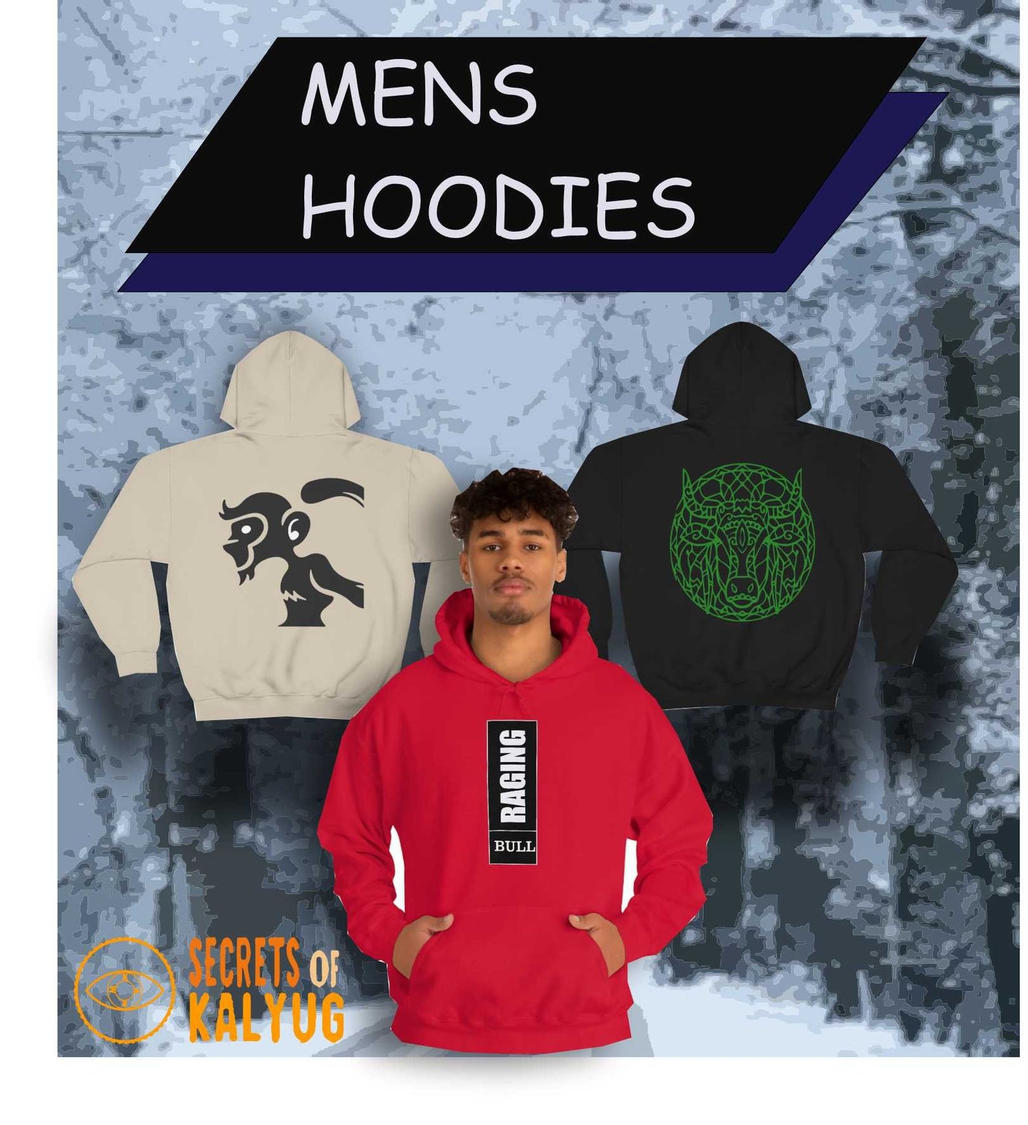 Men Hoodies