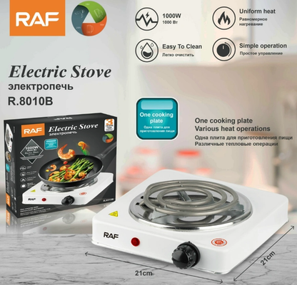 RAF Electric Stove