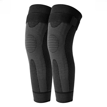 Warm Artemisia Heating Knee Pads Anti-slip 2 Pcs ( 1 Pair )